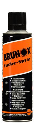 Bunox Turbo Spray zum sprayen, schmiert und schützt