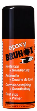 Brunox Epoxy Spray 100ml zum Sprühen