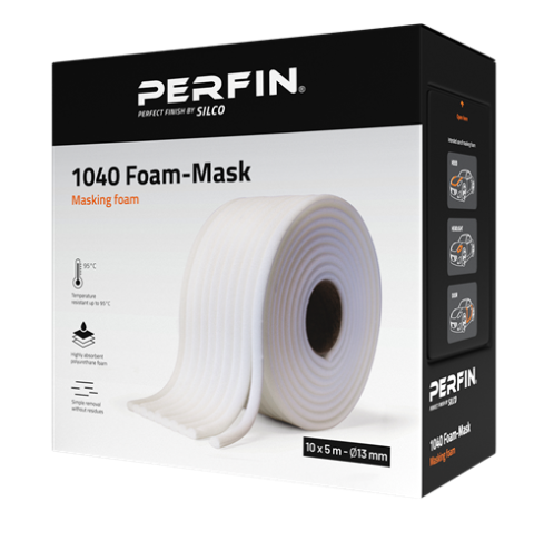 1040 Foam-Mask/Soft-Tape 13mm x 50m