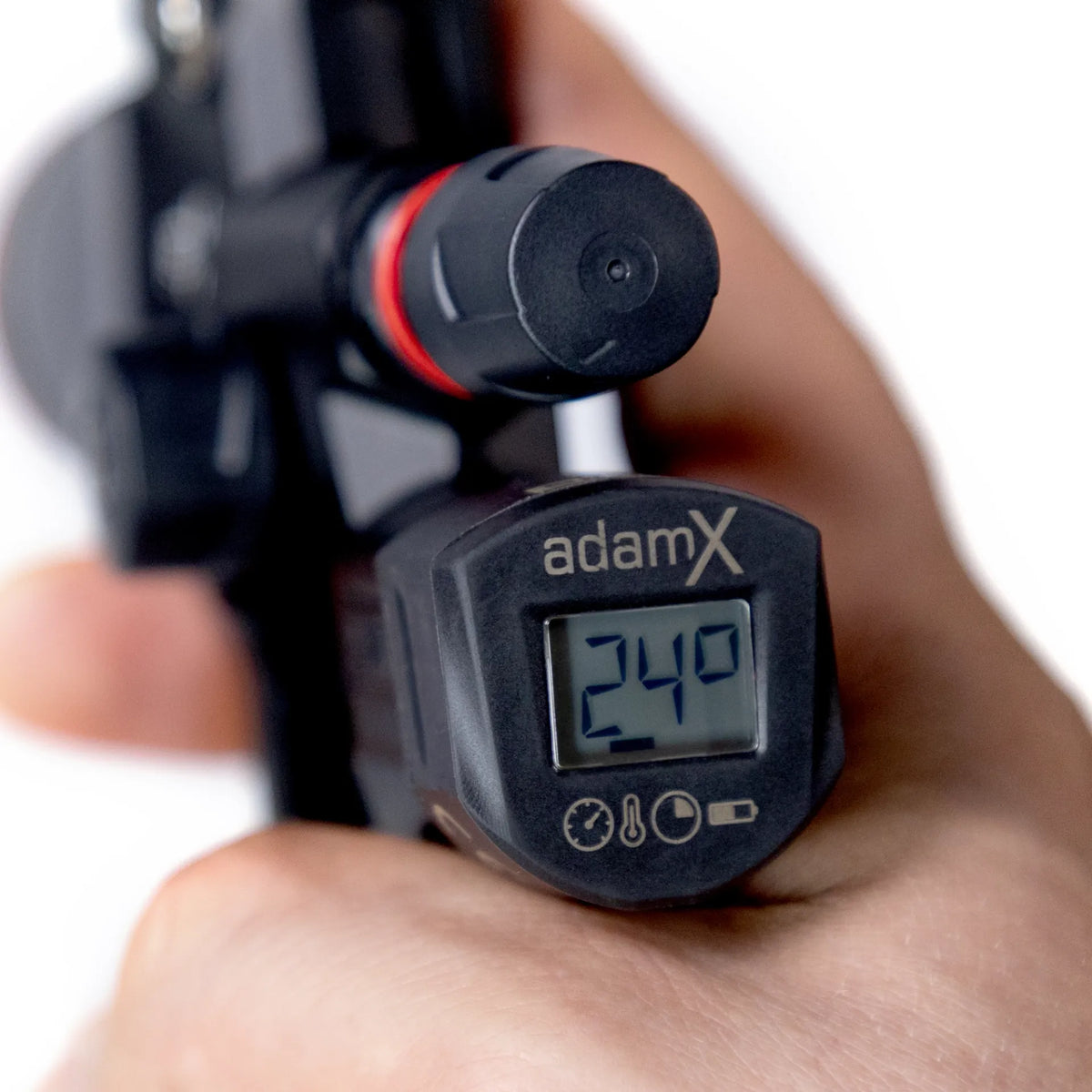 Digitale Druckmesseinrichtung adam X zum Nachrüsten einer jet X 1201996