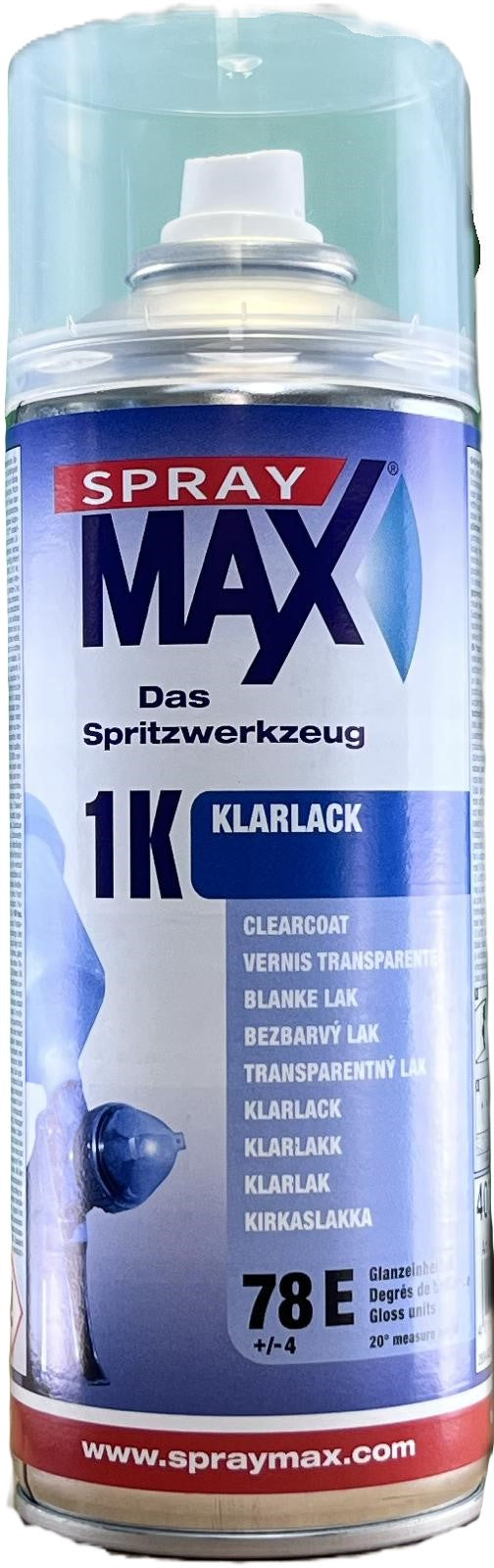 SPRAYMAX Klarlack glänzend 400 ml