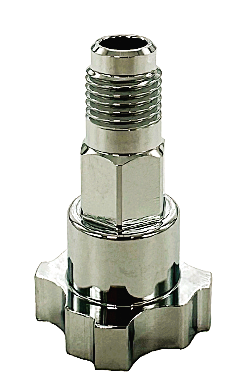 2943 Adapter Twist-Cup für IWATA Pistolen