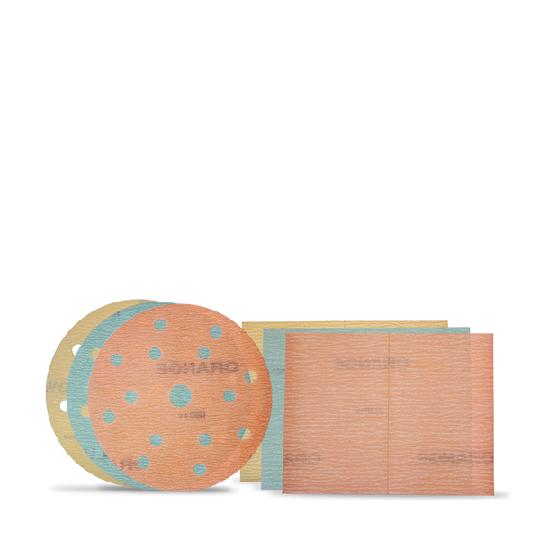 Silco 3090 Siflex - flexible Trockenschleifstreifen 170mm x 130mm