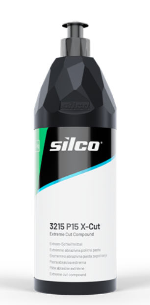 3215 P15 X-Cut Extrem-Schleifpaste 1 kg