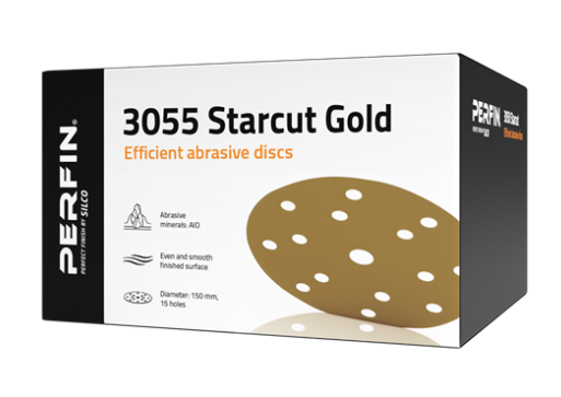 3055 Starcut Gold