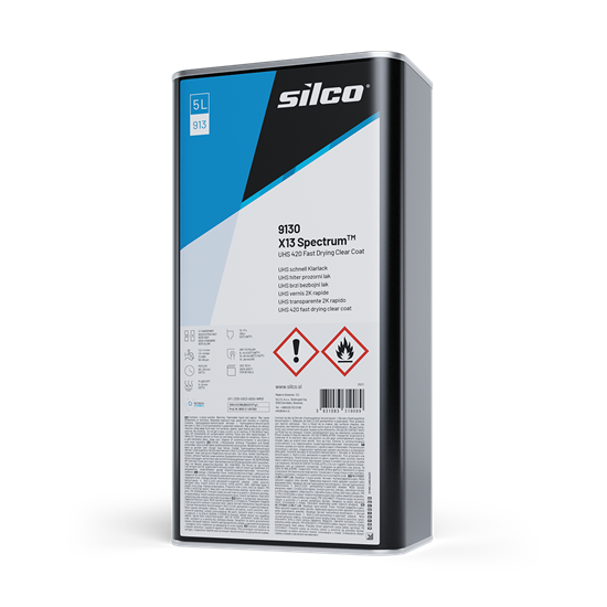 silco Klarlack 9130 X13 Spectrum UHS 420 Schnell