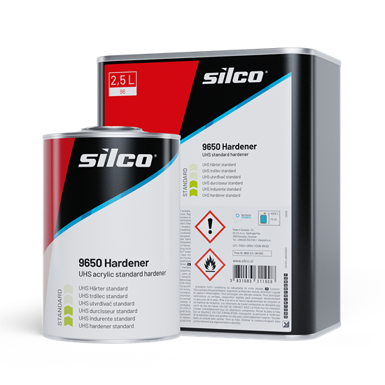 silco UHS Acryl Härter 9650 - 9670