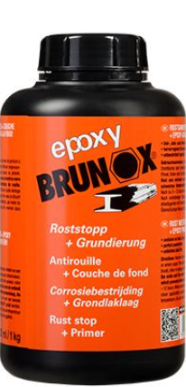 Brunox epoxy Eisenschutz gegen Rost 1000ml zum streichen
