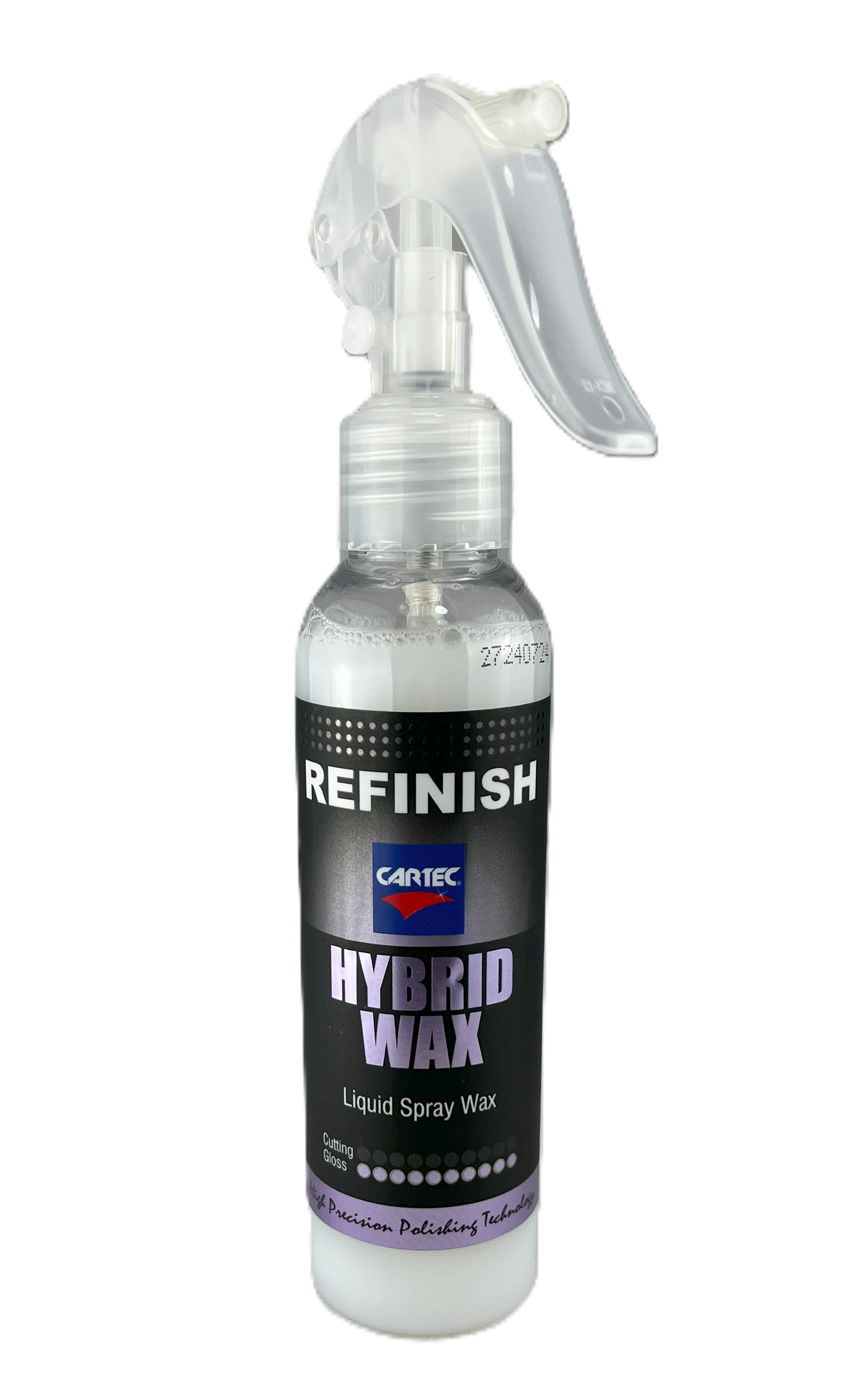 Cartec Hybrid Wax Hochglänzendes Sprühwachs