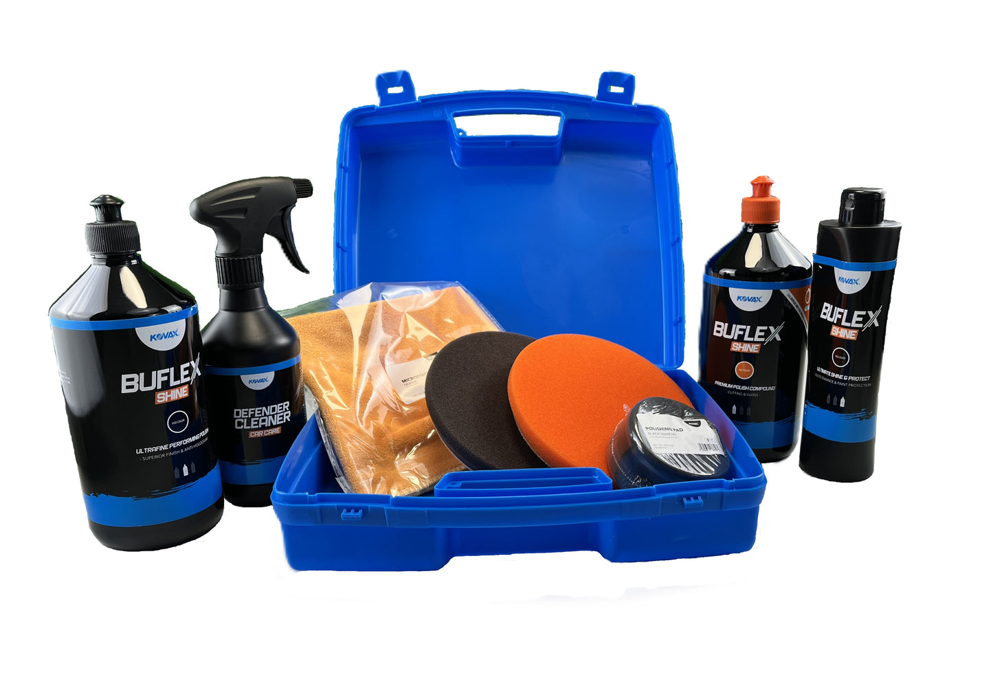 KOVAX BUFLEX SHINE KIT
