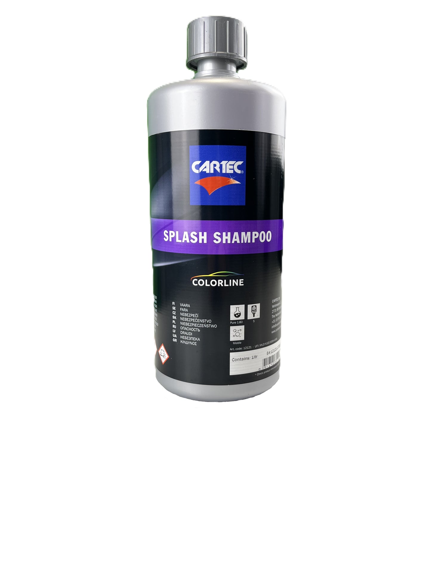 Cartec Splash Shampoo