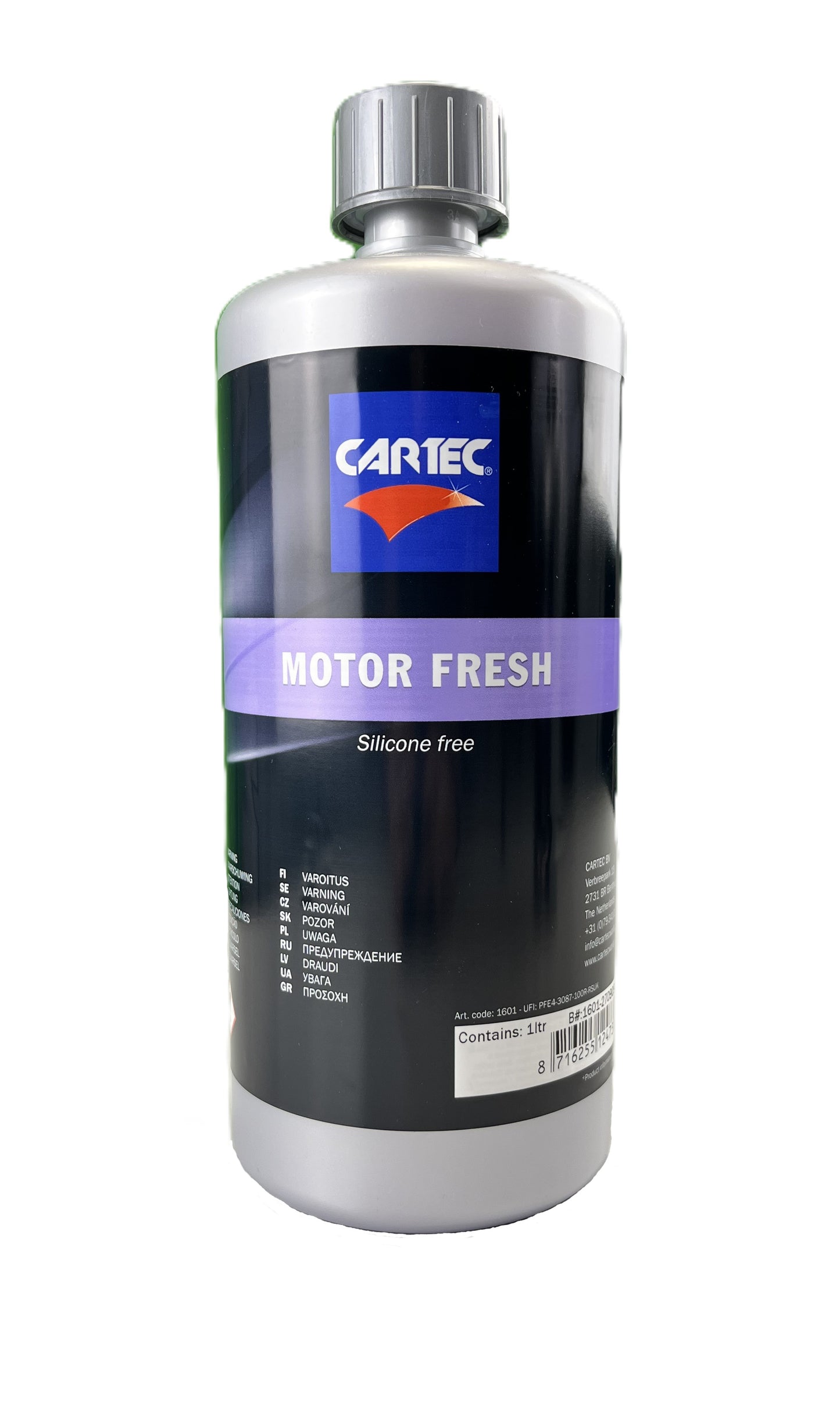 Cartec Motor Fresh Body Shop Safe, 1 L