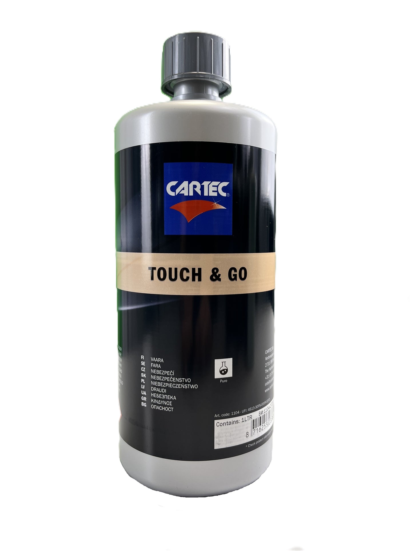 Cartec Touch & Go