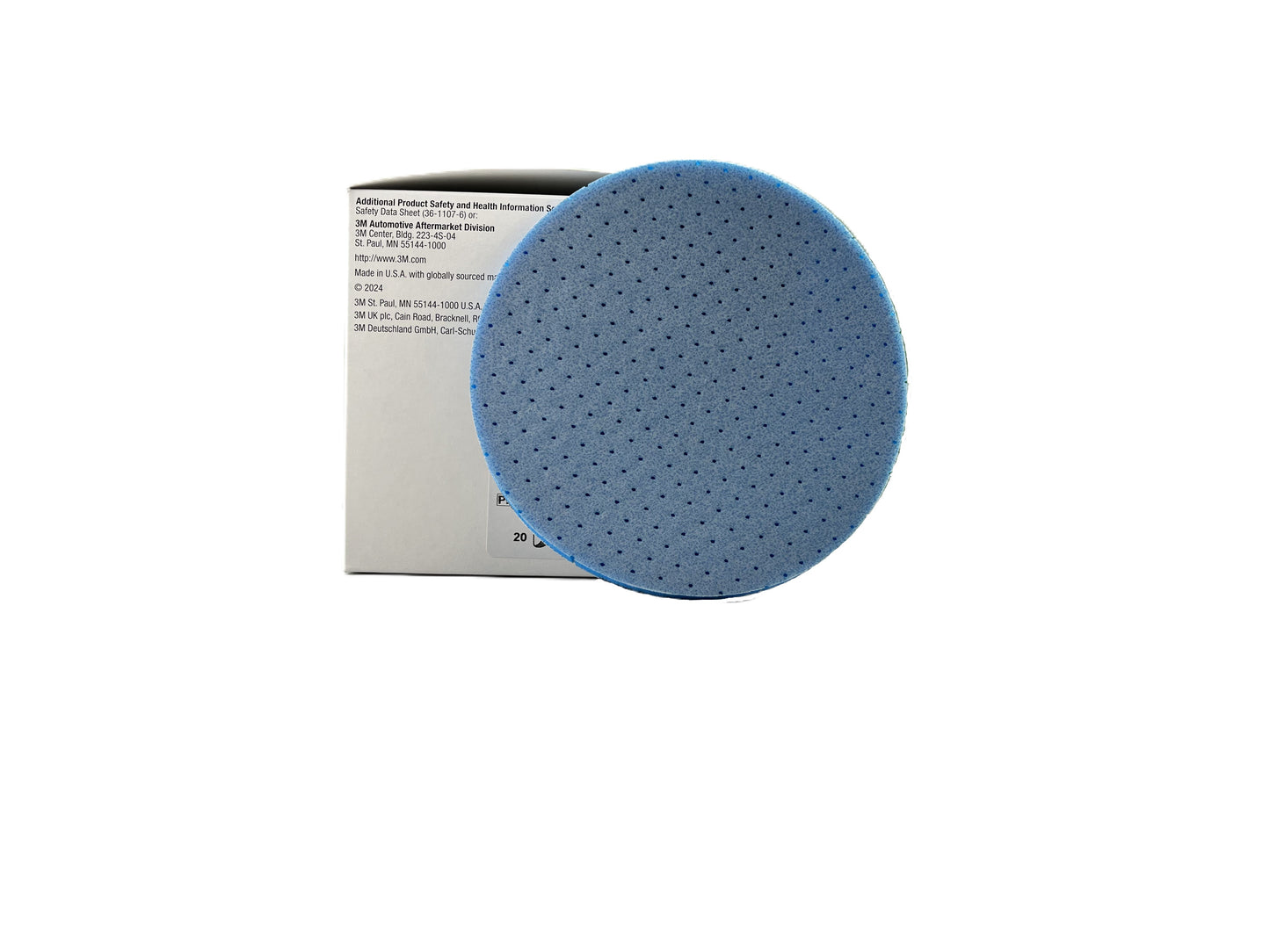 3M™ Trizact™ Hookit™ Feinschleifscheibe 443SA, 150mm