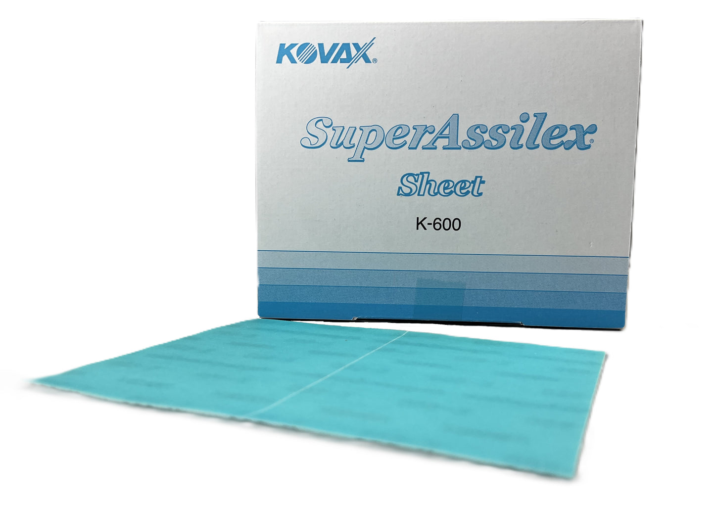 KOVAX SUPER ASSILEX SUPER TACK STREIFEN 130 X 170mm