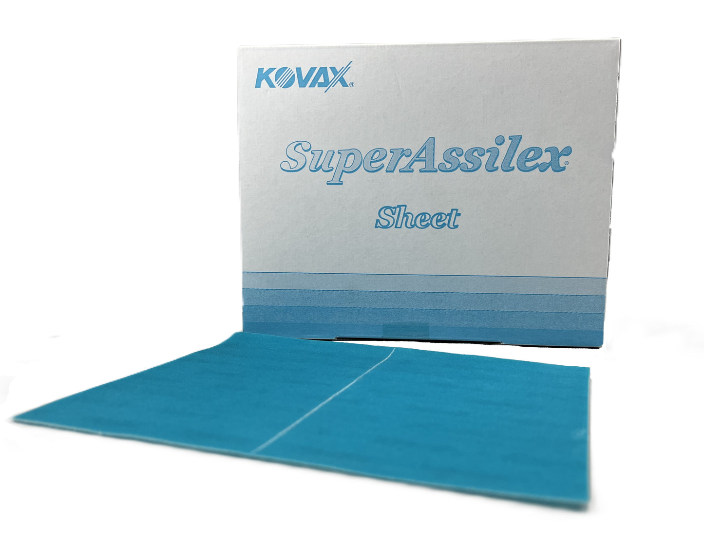 KOVAX SUPER ASSILEX SUPER TACK STREIFEN 130 X 170mm