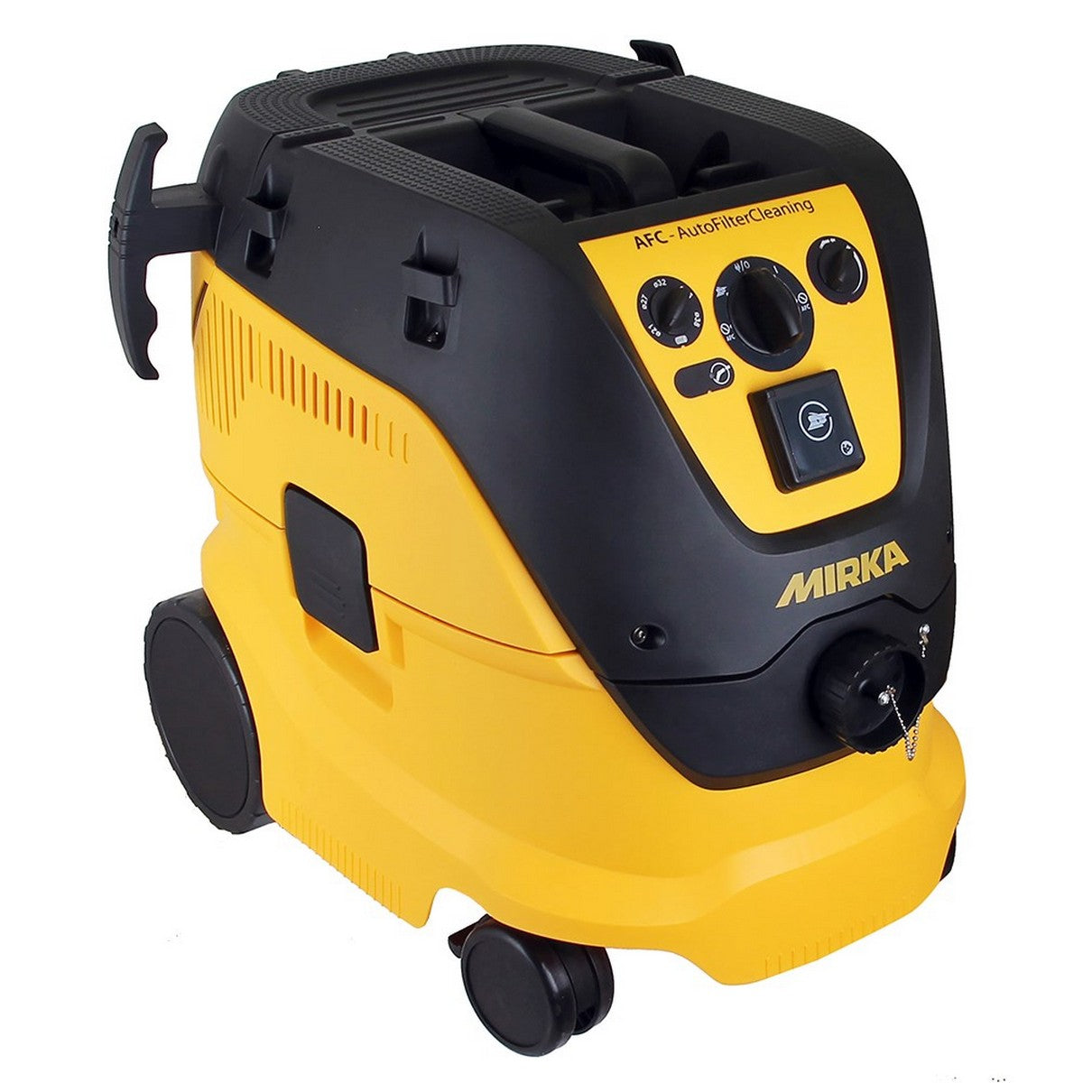 MIRKA Industrie-Staubsauger 1230 M AFC EU 230 V - 8999220111 6416868904727