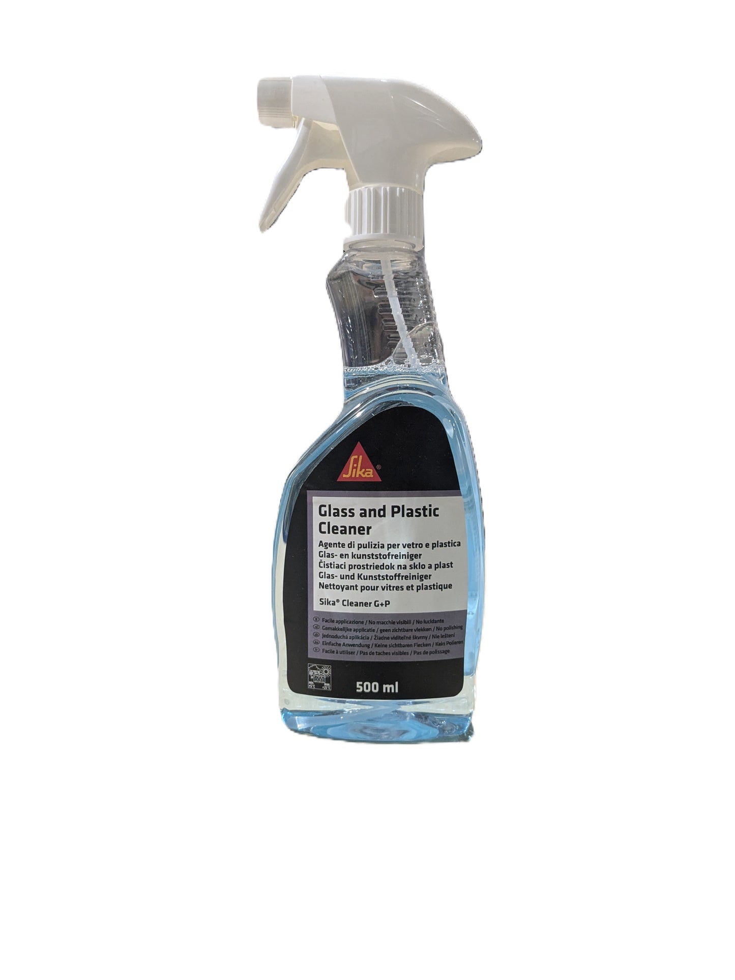 SikaCleaner G+P C668 Spray: 500 ml