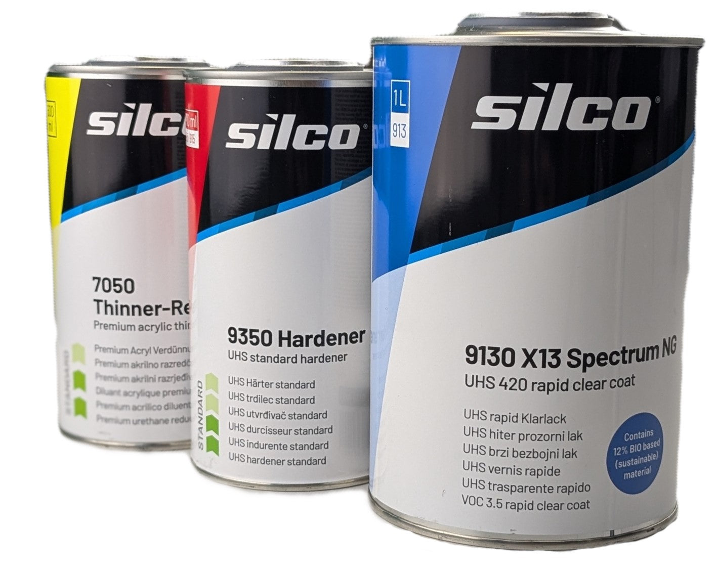 Silco Kit 9130NG X13 Spectrum NG