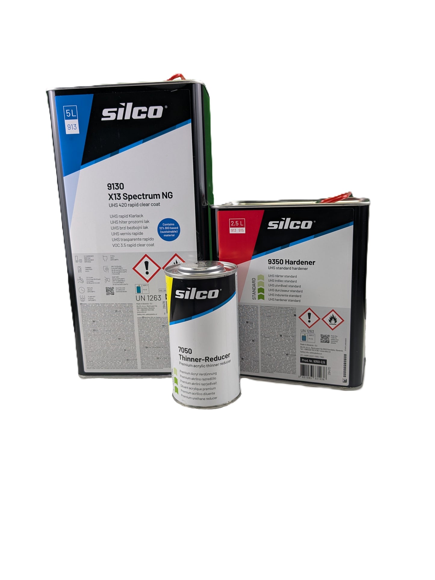 Silco Kit 9130NG X13 Spectrum NG