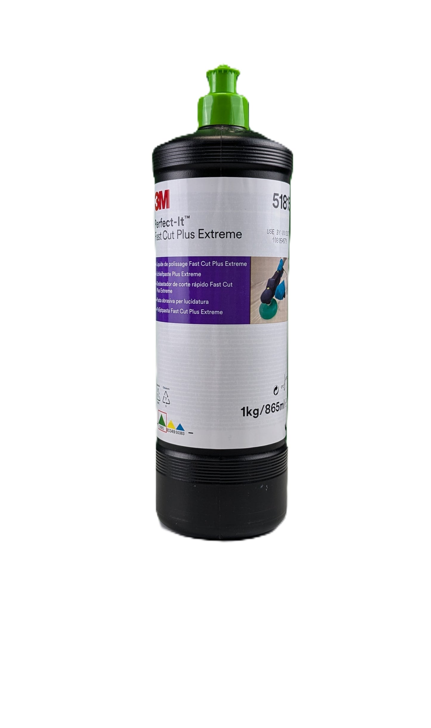 3M™ Perfect-It™ Schleifpaste PLUS Extrem, 1 kg