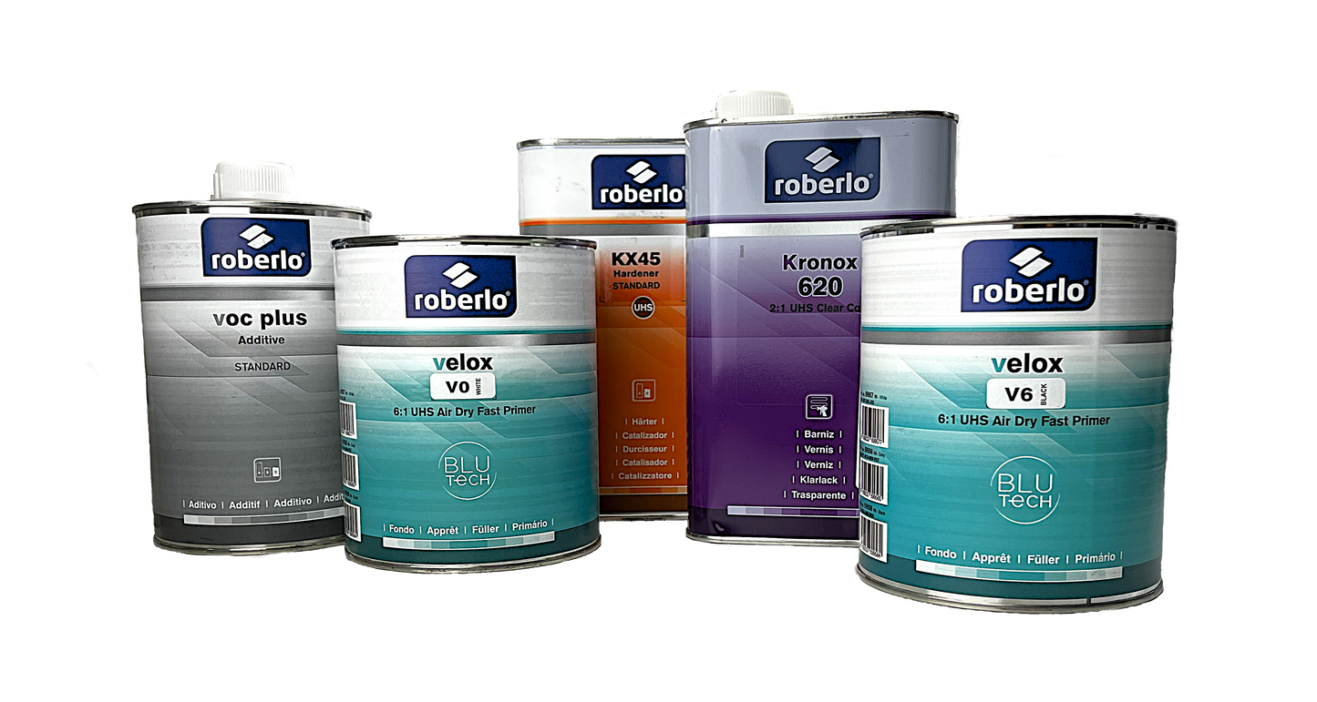 ROBERLO Tempus Starterpaket