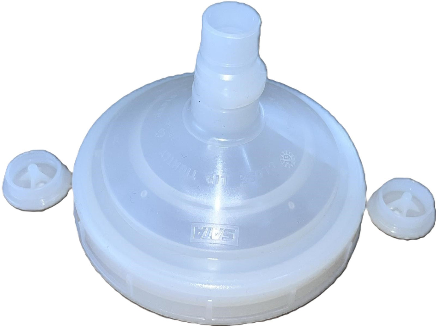 SATA RPS Ersatzdeckel