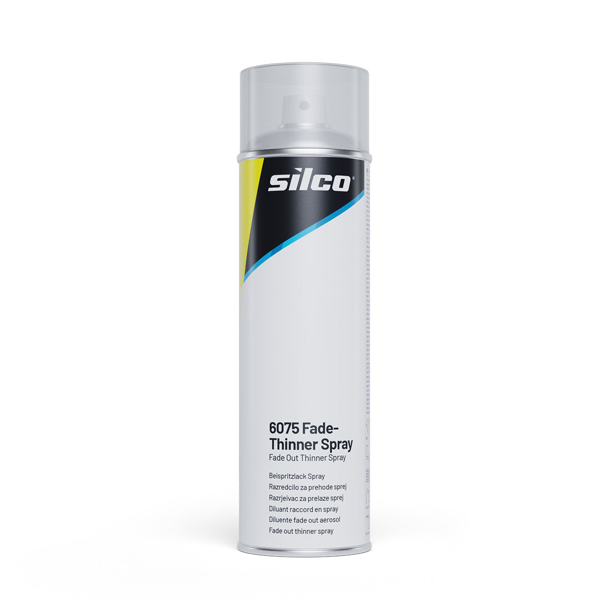 silco Fade-Thinner Spray 6075 Fade Out Beispritzverdünner Spray 500 ml