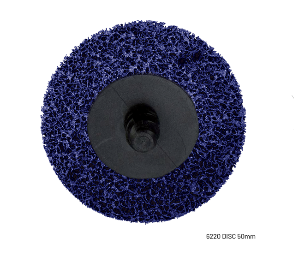 6220 CSD Disc, Roloc Type; 50mm