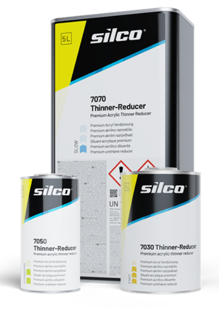 Silco703070507070Thinner-ReducerAcrylverduenner