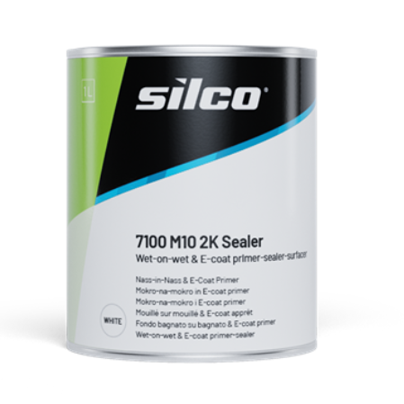 Silco7100M102KSealerE-coatprimer