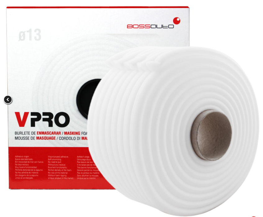 Foam Masking Tape VPRO Bossauto