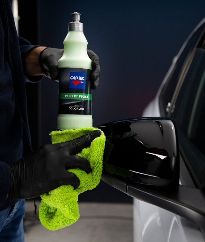 Cartec Perfect Polish, 1 L "Body Shop Safe"