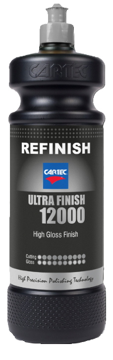 Cartec 12000 Ultra Finsh