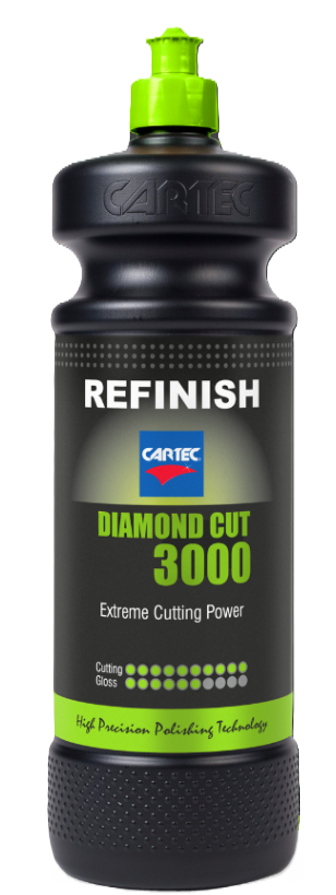 Cartec 3000 Diamond Cut