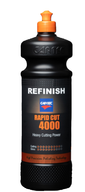 Cartec 4000 Rapid Cut