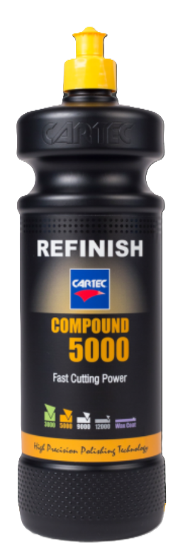 Cartec 5000 Compound