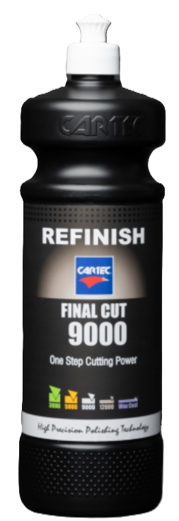 Cartec 9000 Final Cut