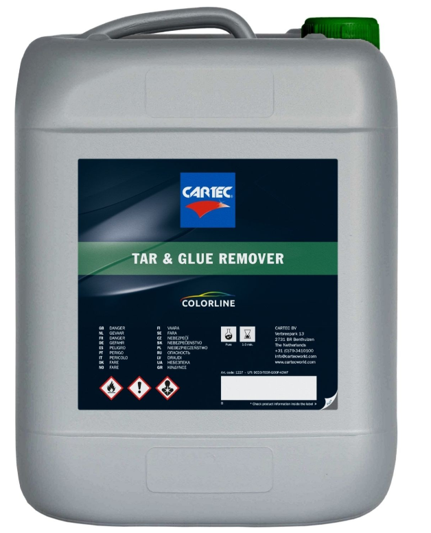 Cartec Tar & Glue Remover