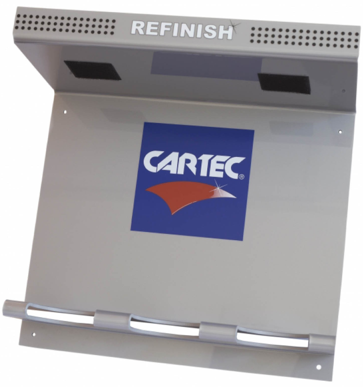 Cartec Wall Mount Wandhalter für 3 Flaschen Politur