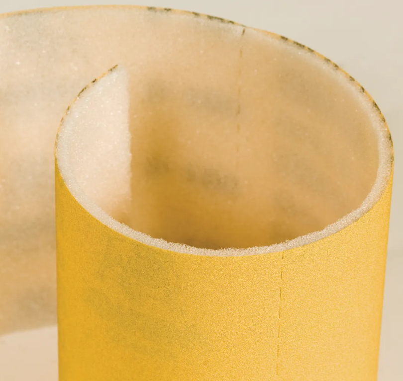 MIRKA Goldflex Soft 115 x 125 mm Pads auf Rolle