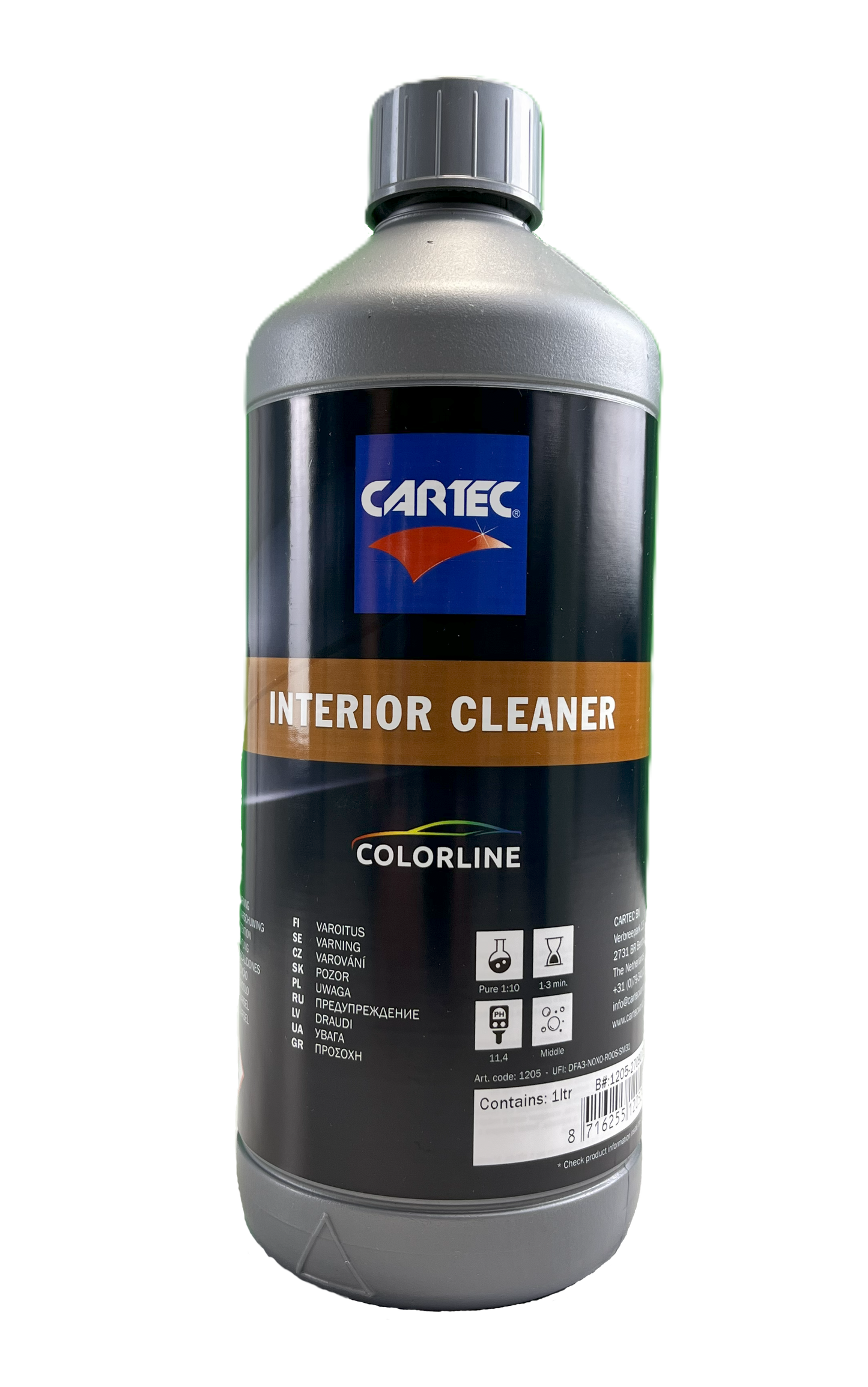 Cartec Interior Cleaner