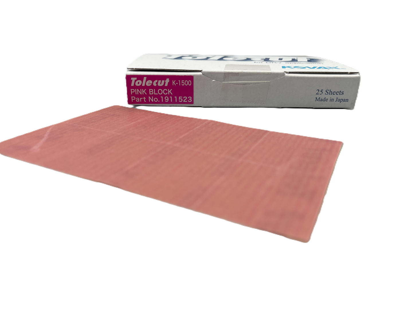 KOVAX TOLECUT 70x114mm