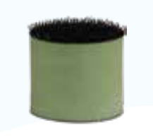 BUFLEX Doppelfinger-Pad selbstklebend/Klett 31 mm