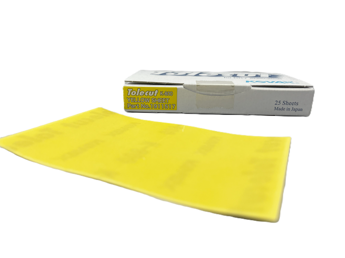 KOVAX TOLECUT 70x114mm