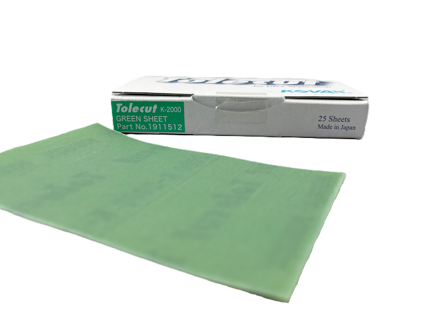 KOVAX TOLECUT 70x114mm