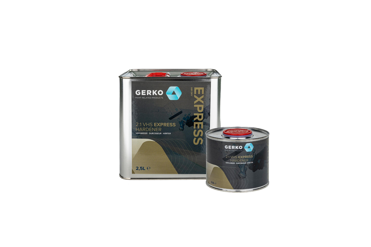Gerko express Härter VHS 2,5L
