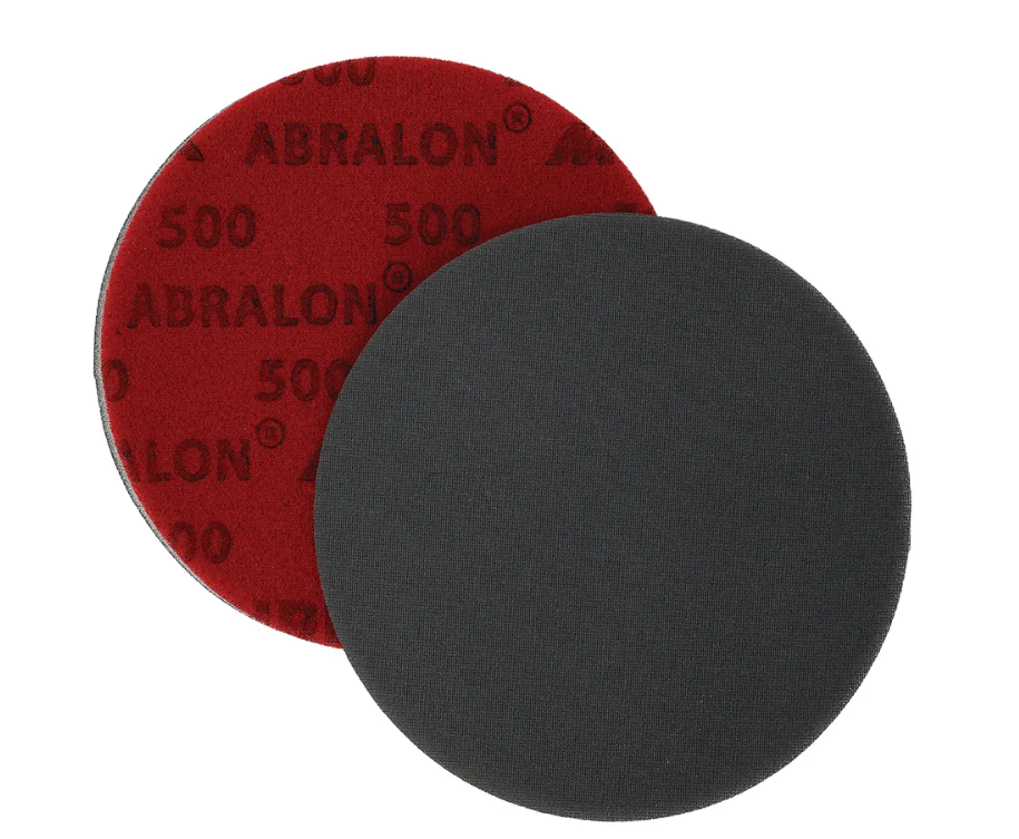 MIRKA Abralon Ø 150 mm Grip Scheiben