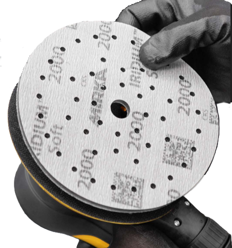 IRIDIUM SOFT Grip Multifit 150mm