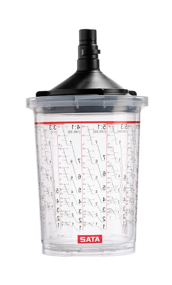 SATA LCS - the Liner Becher